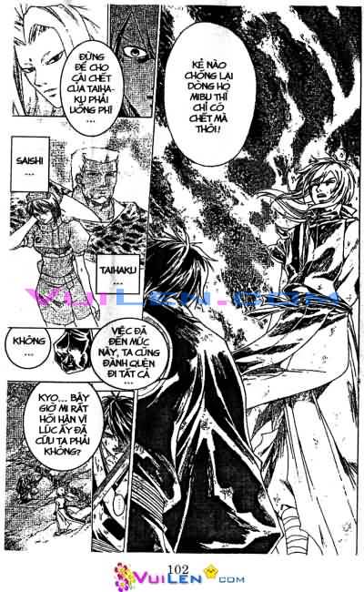 mắt quỷ kyo chapter 76 100