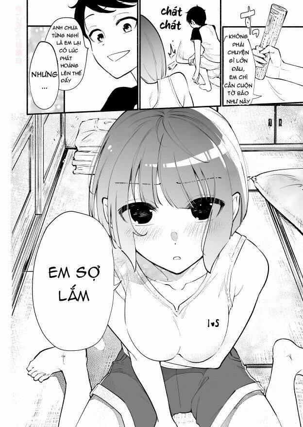 koushinchou no kouhai () to teishinchou no senpai () ga renai ni hatten suru made chapter 17 9