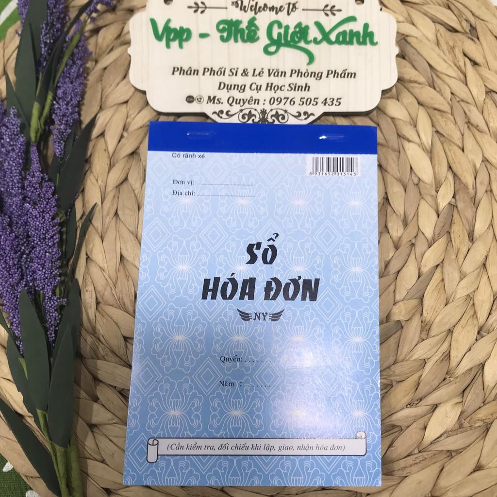 HÓA ĐƠN 2 LIÊN (100 TỜ) (Y)