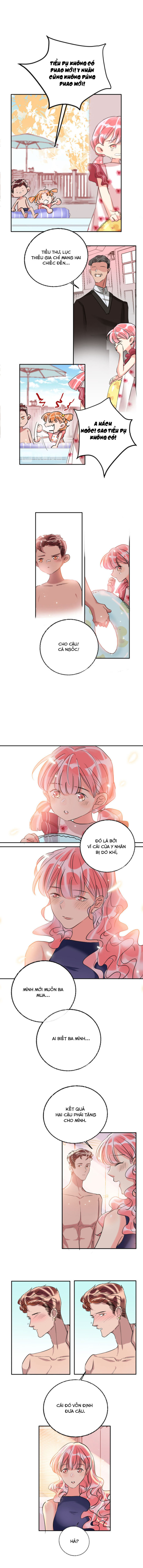 kế hoạch đánh chiếm của công chúa nghèo chapter 58 4