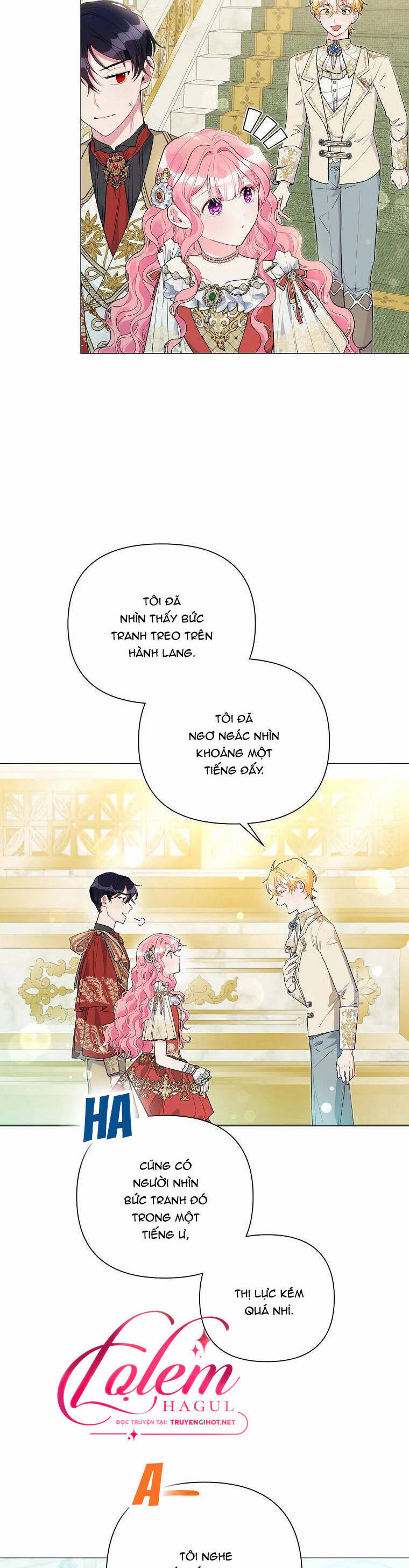 trở thành con dâu bất đắc dĩ chapter 53 2