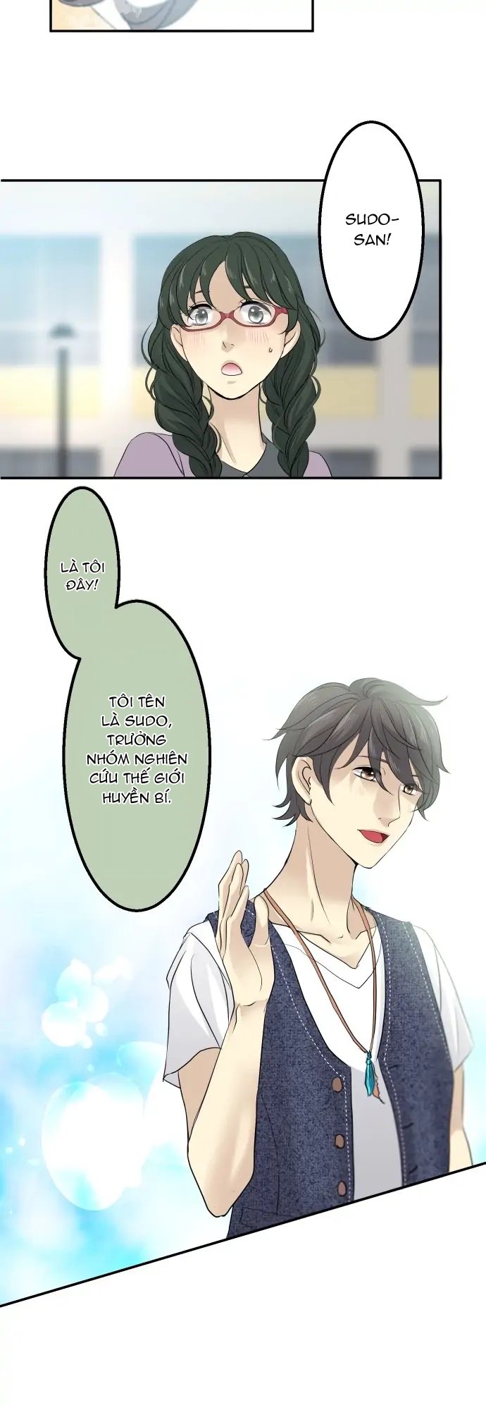 phục tùng tuyệt đối nữ thần rắn chapter 8 16