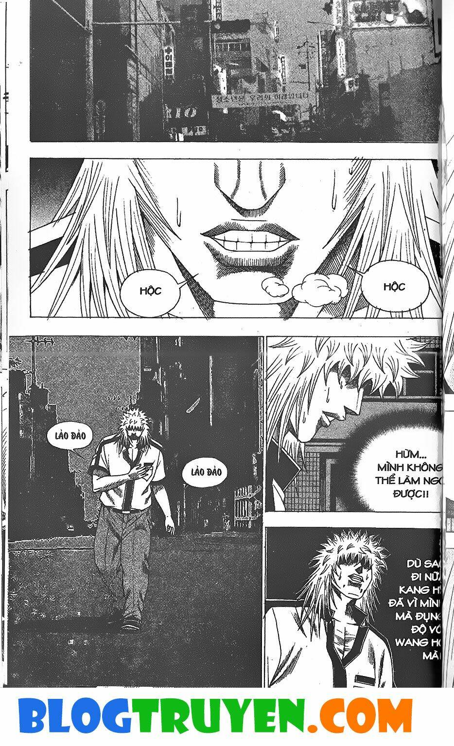 bitagi - anh chàng ngổ ngáo chapter 304 20