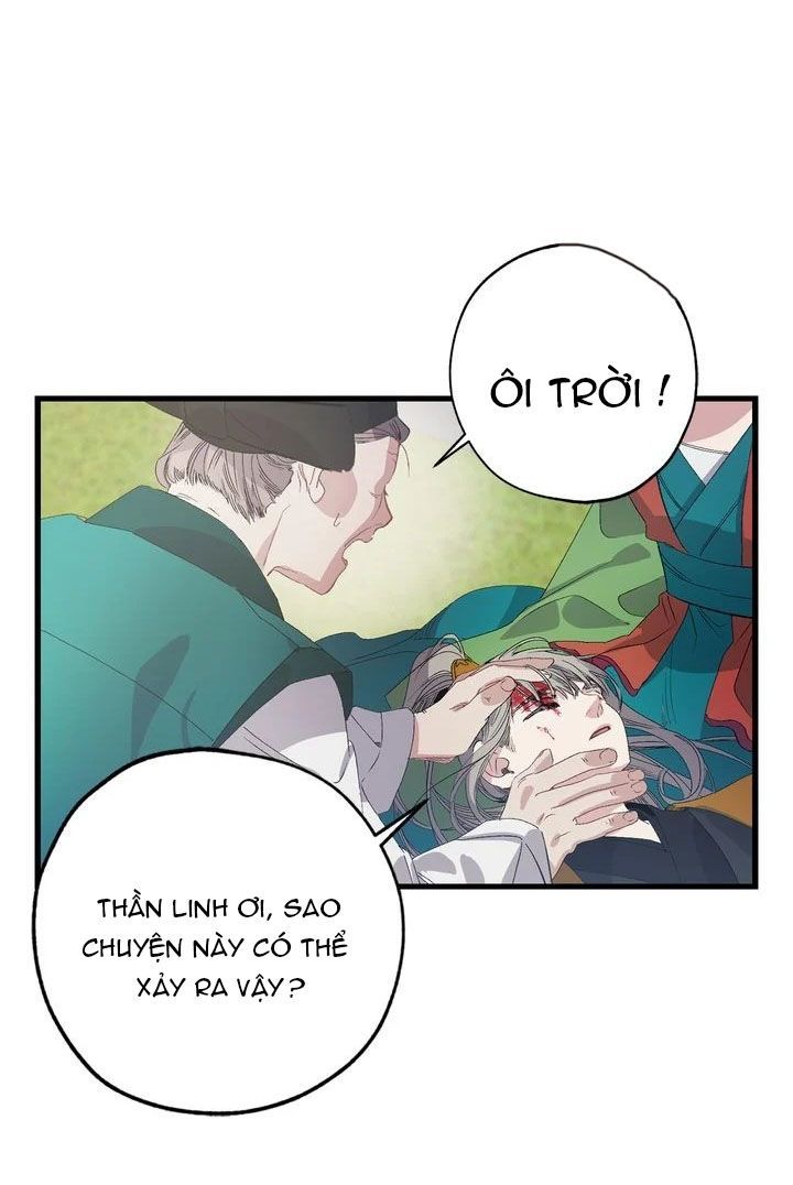 mối tình đầu của bạo chúa chapter 37 20