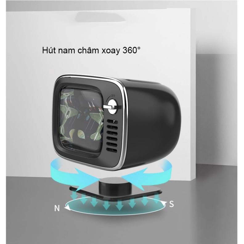 Dầu hương thơm truyền hình TiVi Cổ Điển trên ô tô khử mùi hiệu quả