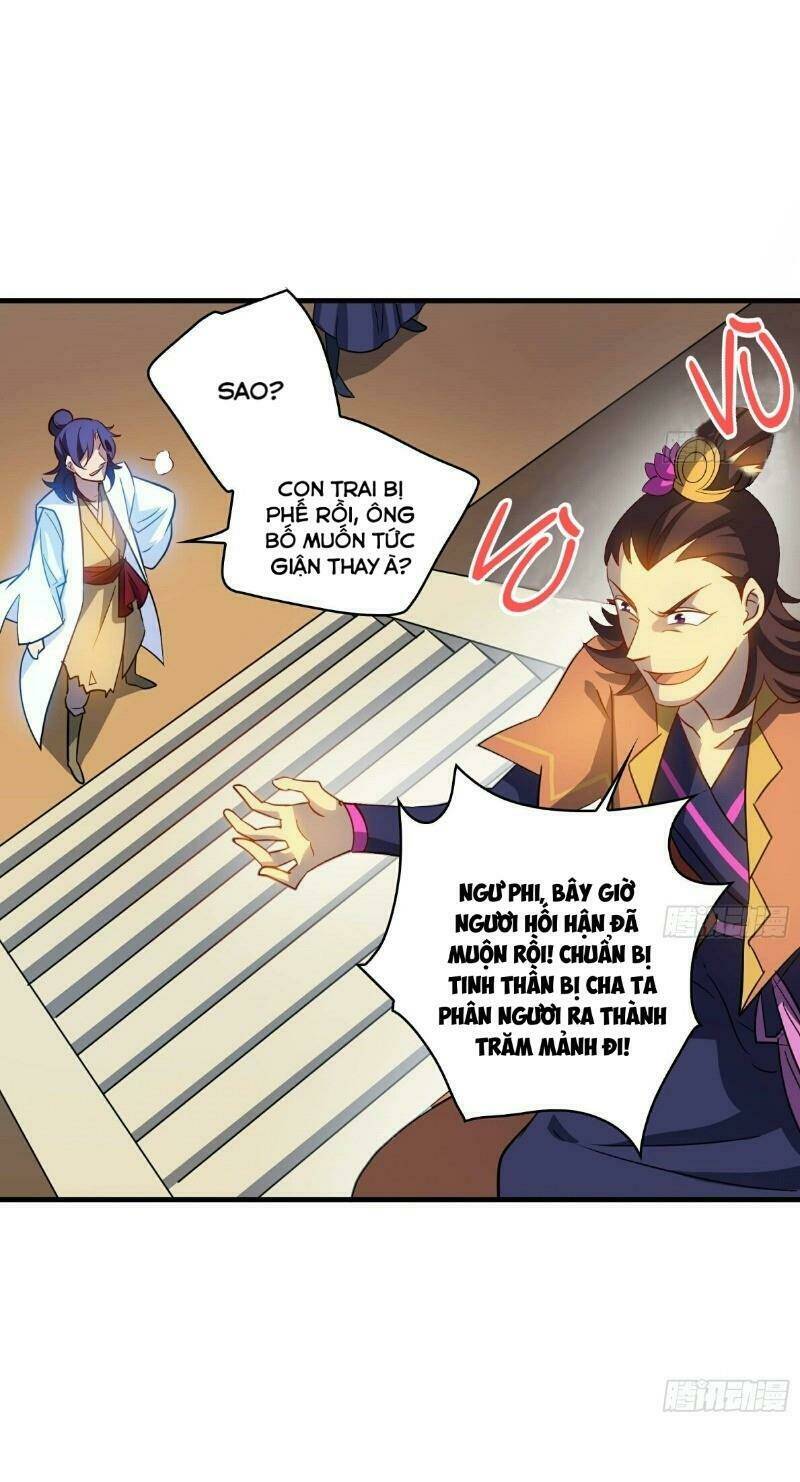 thiên mệnh long thần chapter 28 11