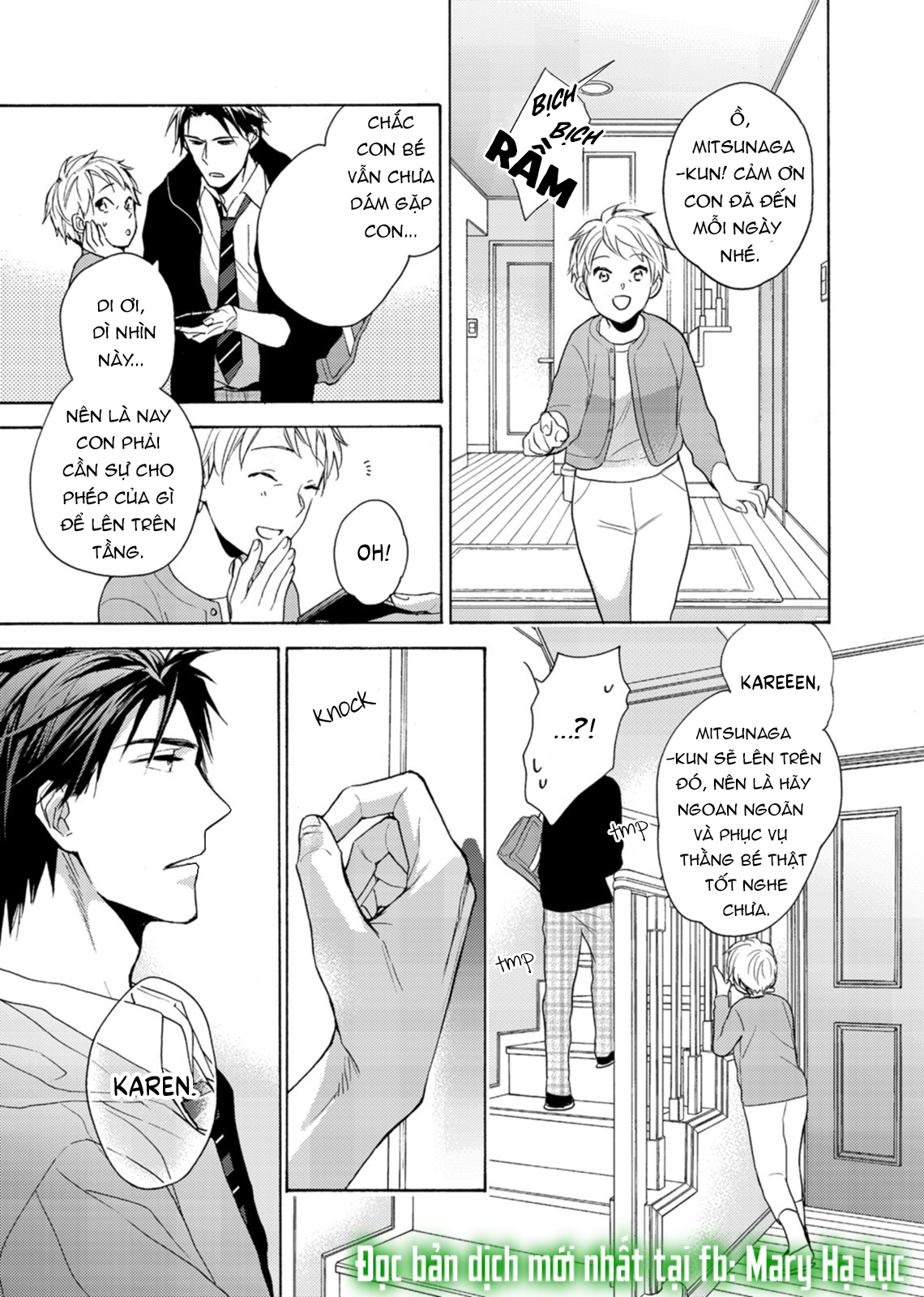 tuyển tập hàn, nhật chịch ngắn chapter 53.1 9