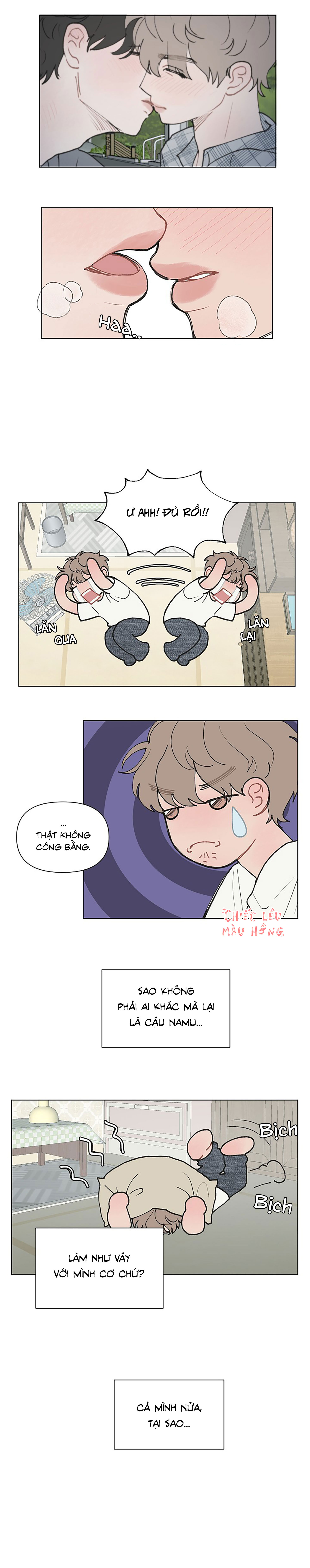 xin hãy chữa cả tình yêu của em chapter 4 5