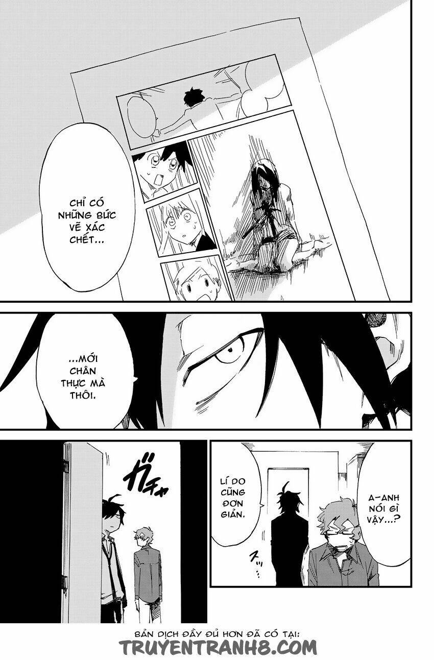 killer killer (mitomo sasako) chapter 3 16