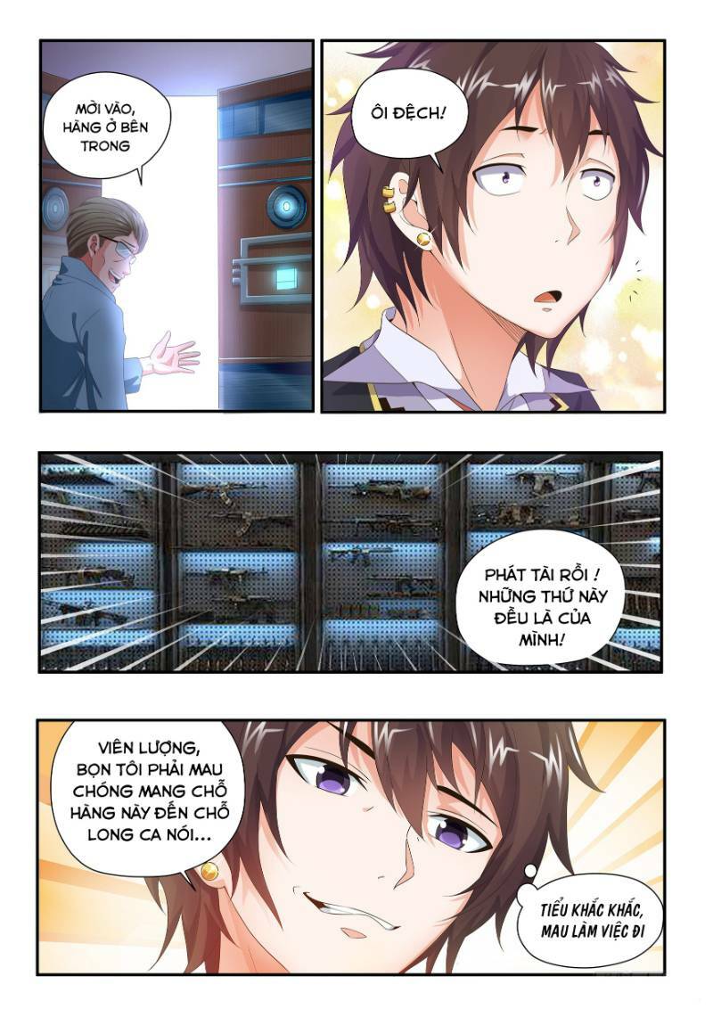 khắc kim chi vương chapter 10 3