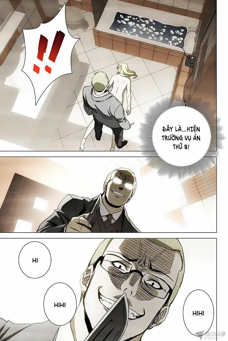 thành phố quỷ dị - the lost city chapter 52 7