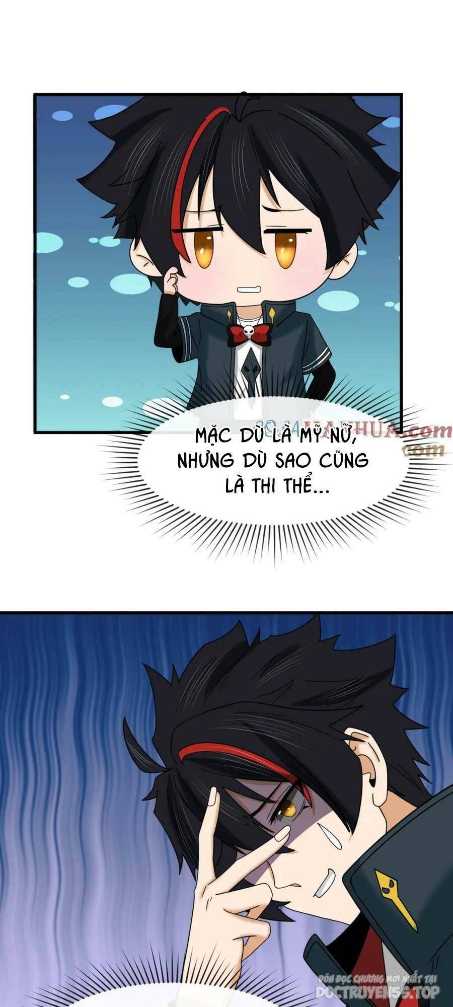 toàn cầu quỷ dị thời đại chapter 91 42