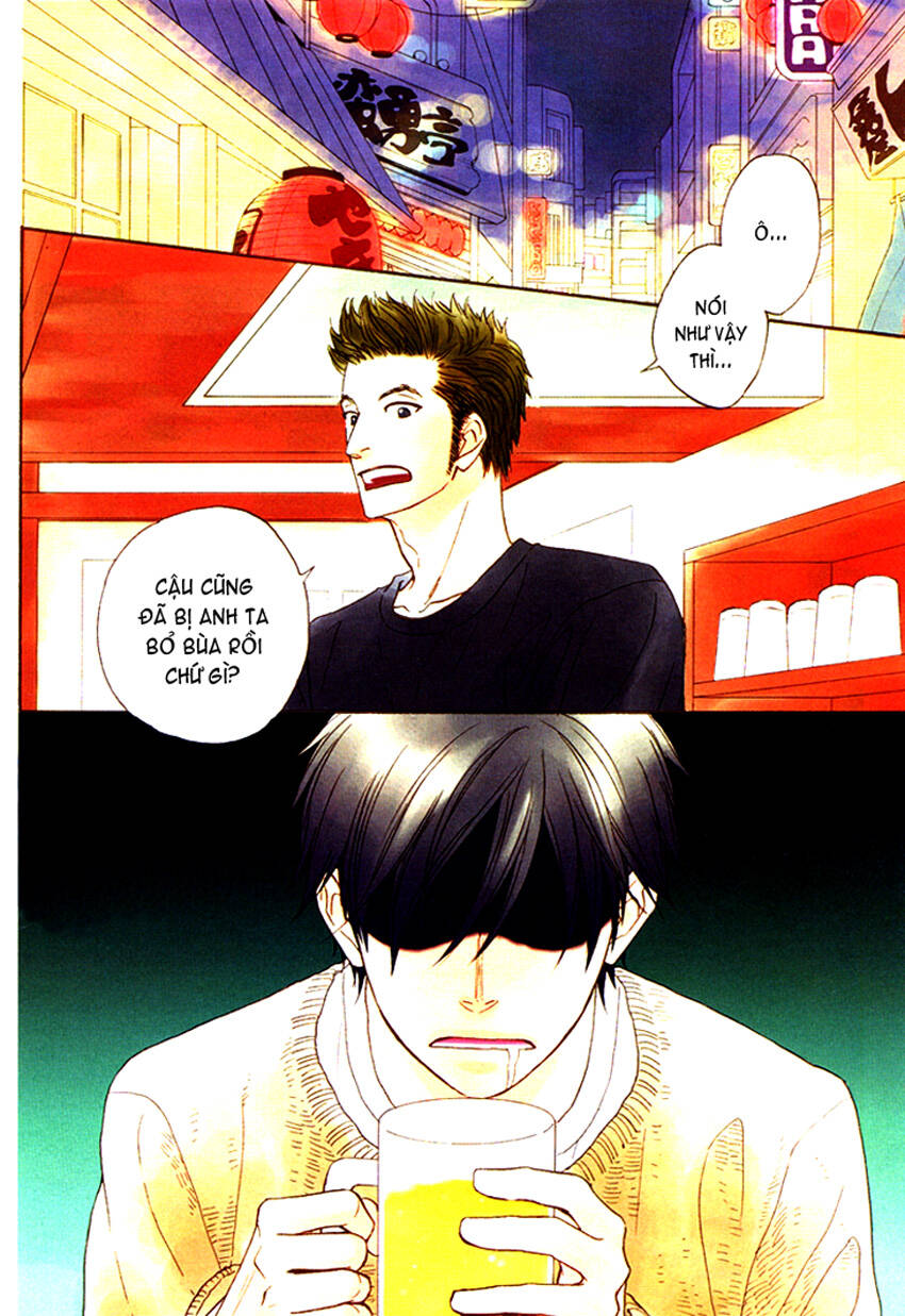 ameiro paradox chapter 3 4