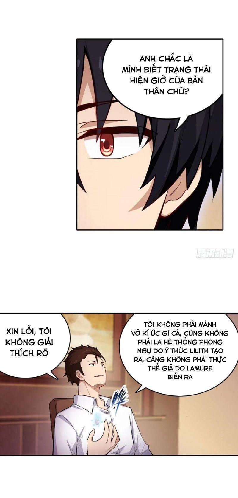 vô hạn sứ đồ và 12 nữ chiến binh chapter 112 8