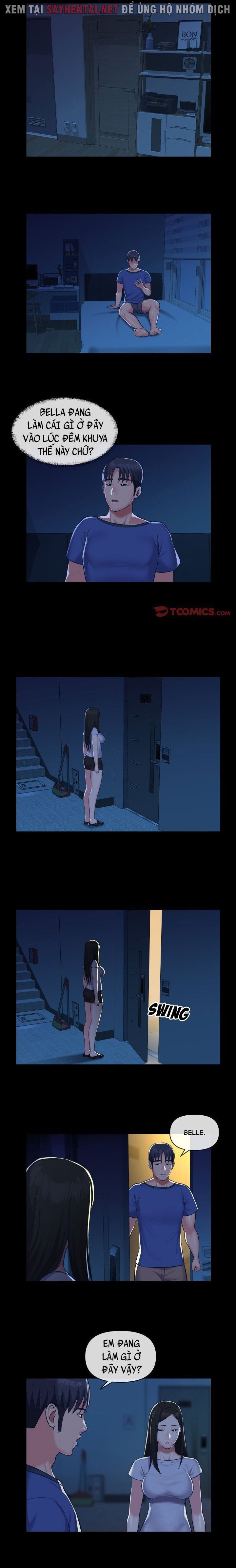 đồng minh của các quý cô chapter 24 10