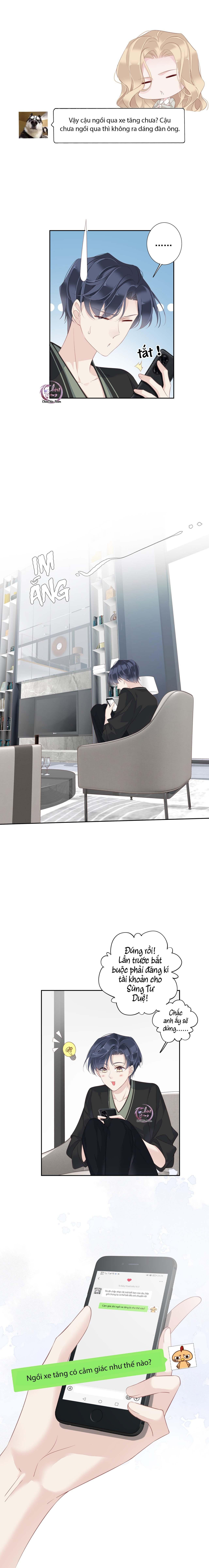 cuộc mai mối vượt giống loài chapter 8 2