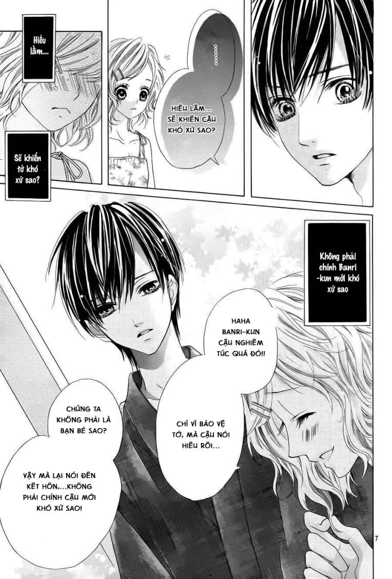 seifuku de vanilla kiss chapter 13 6