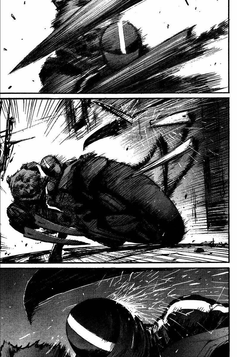 thảm họa virus ngoài hành tinh chapter 14 13