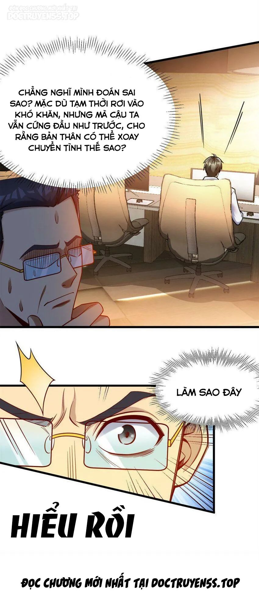 ta làm giàu từ thua lỗ game chapter 84 5