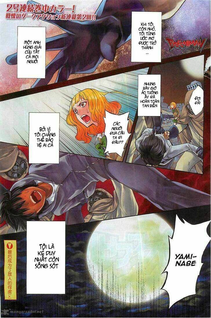 bocchiman chapter 2 1