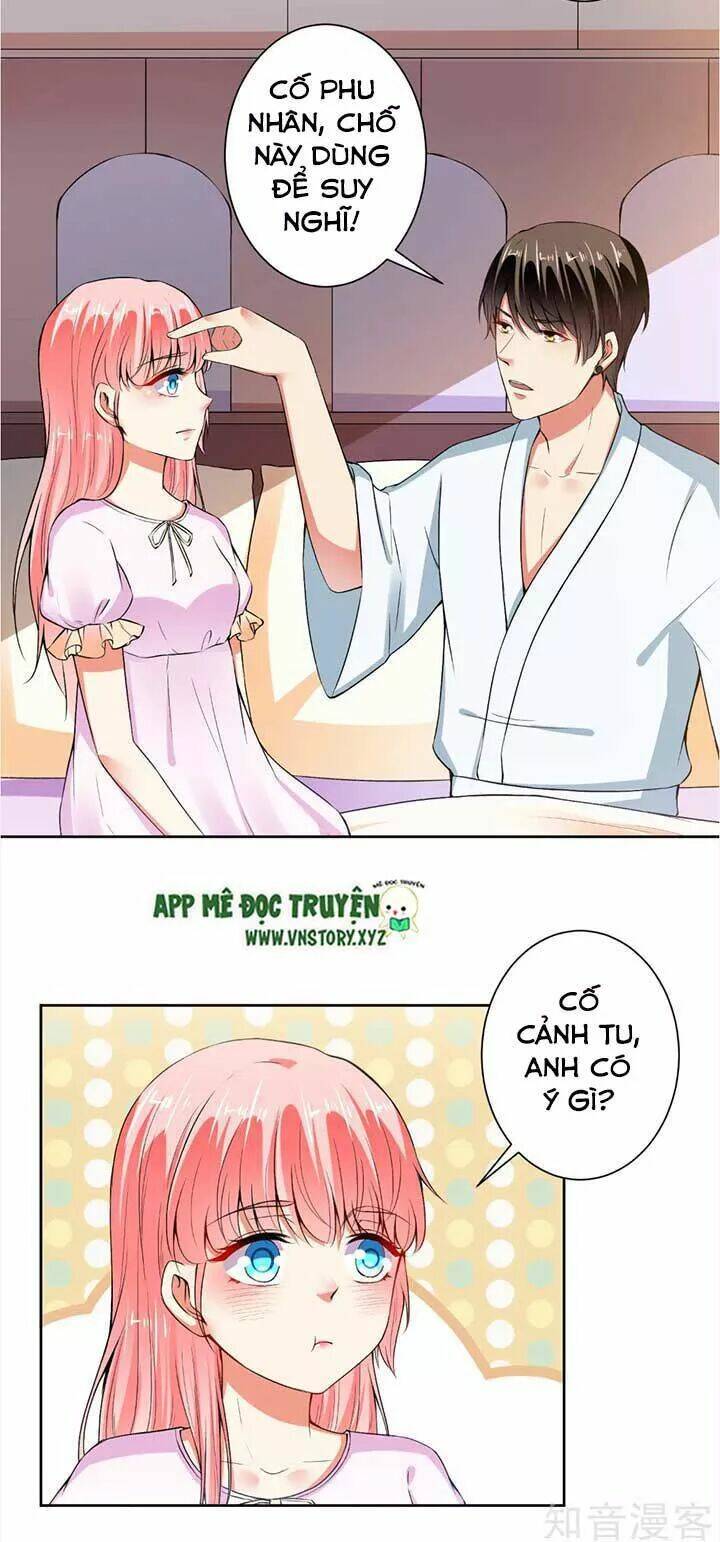 tổng tài đại nhân thật xấu hổ chapter 80 7