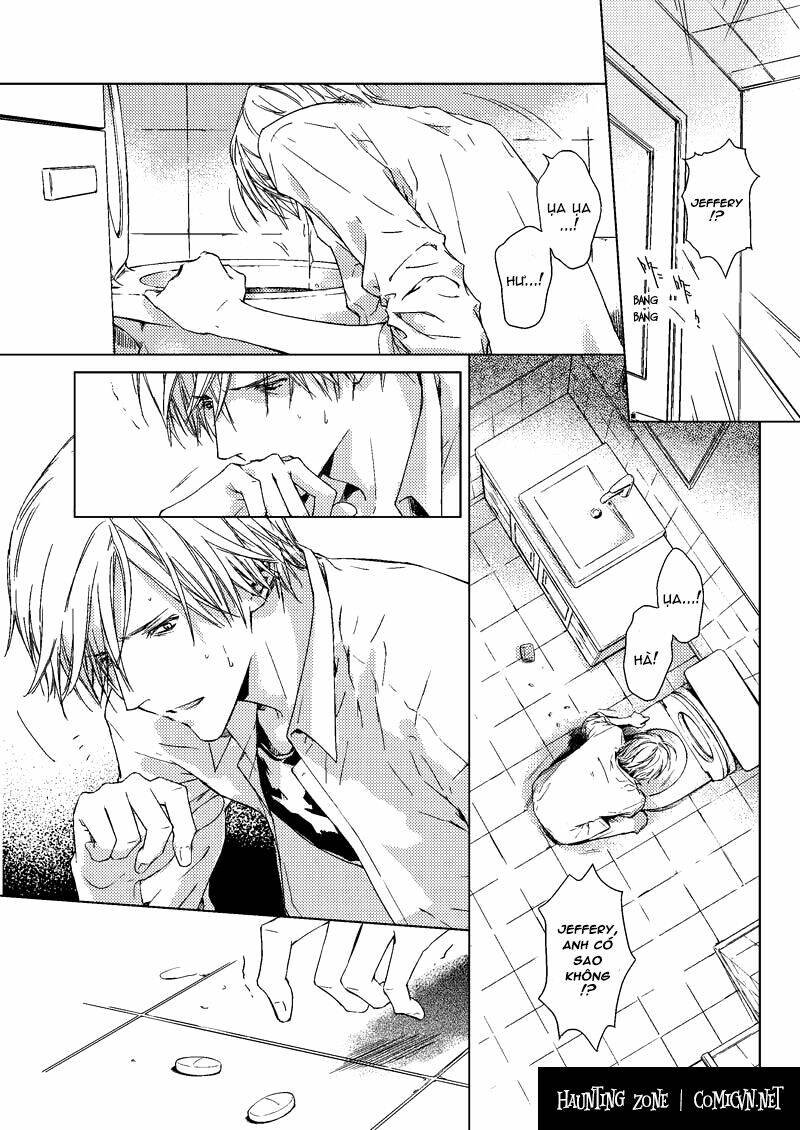 vũ tích - the rain leaves a scar chapter 3 7