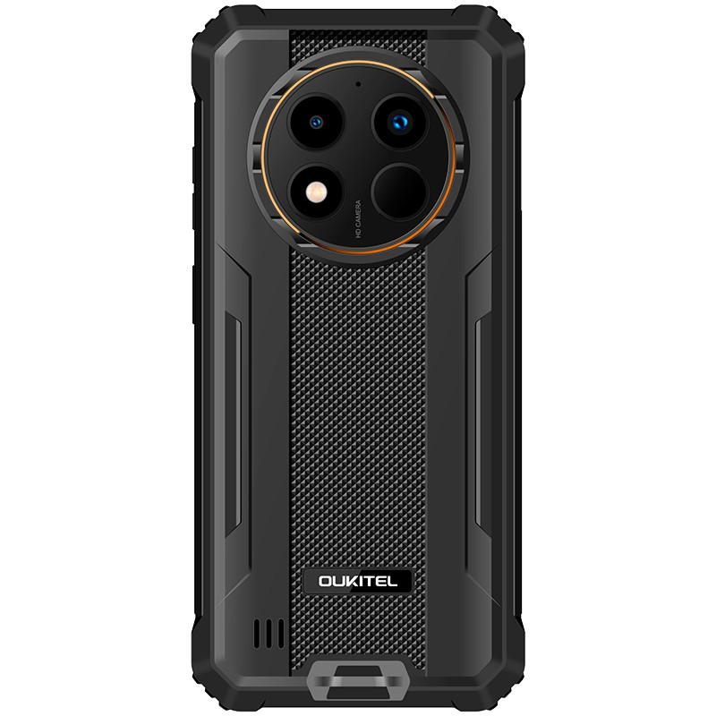 Điện thoại thông minh siêu bền Oukitel WP28 ,Rom 256GB ,Android13, camera 48MP)-hàng chính hãng