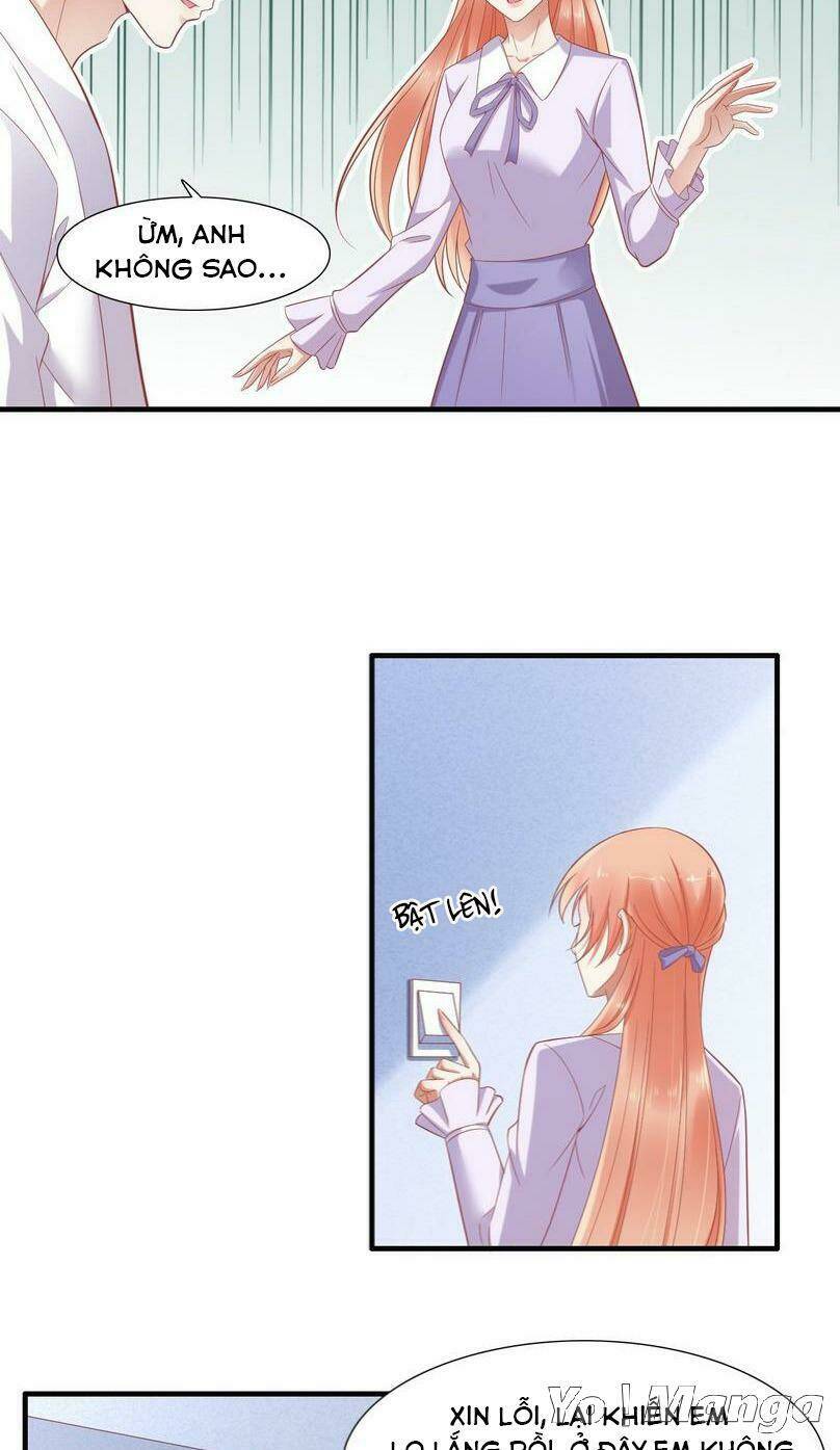 bá đạo tổng tài yêu tôi chapter 204 15