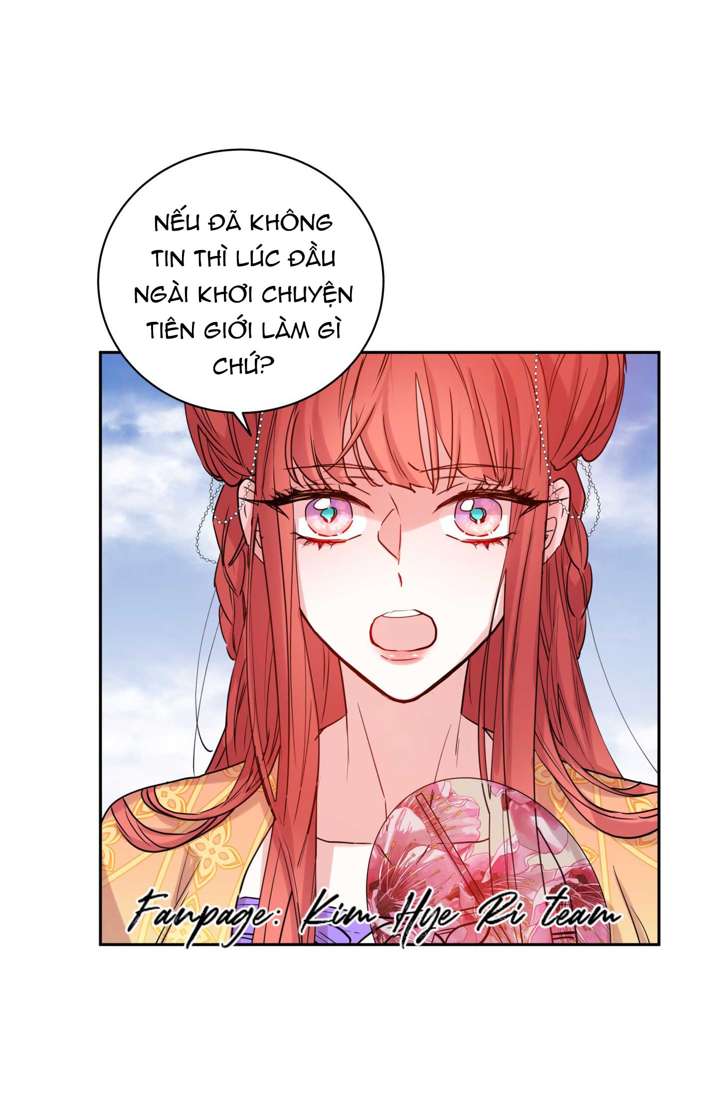 nàng tiên chốn cực lạc chapter 5.1 37