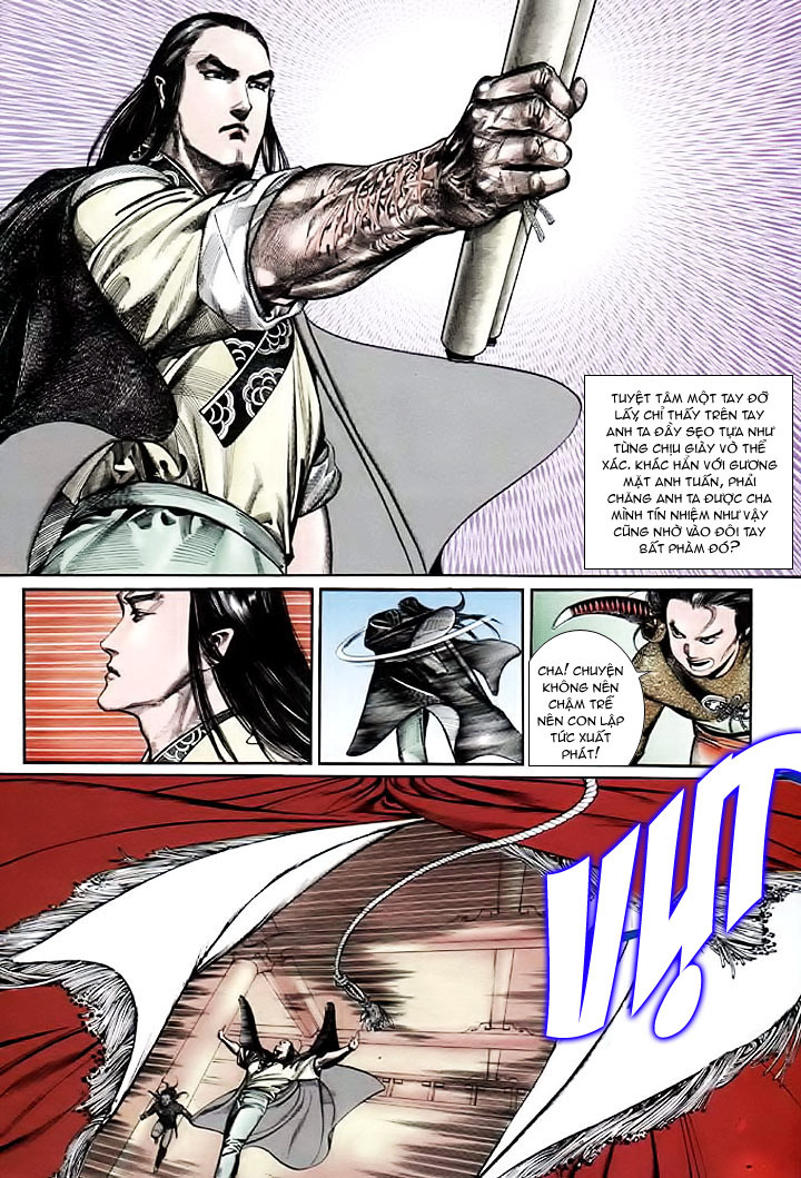 phong vân chapter 67 8