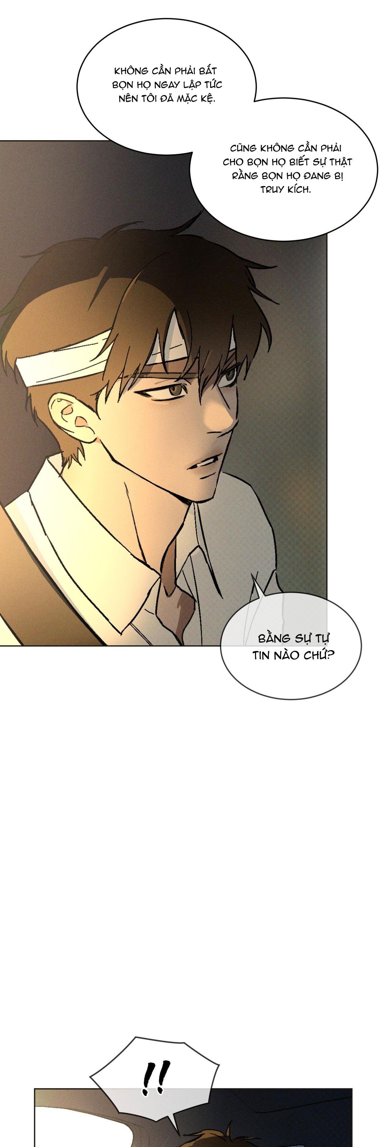 codename anastasia chapter 29 34