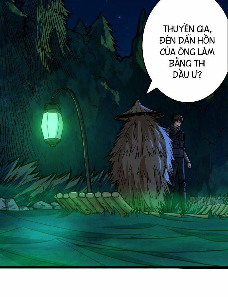 nơi này có yêu khí chapter 63 19