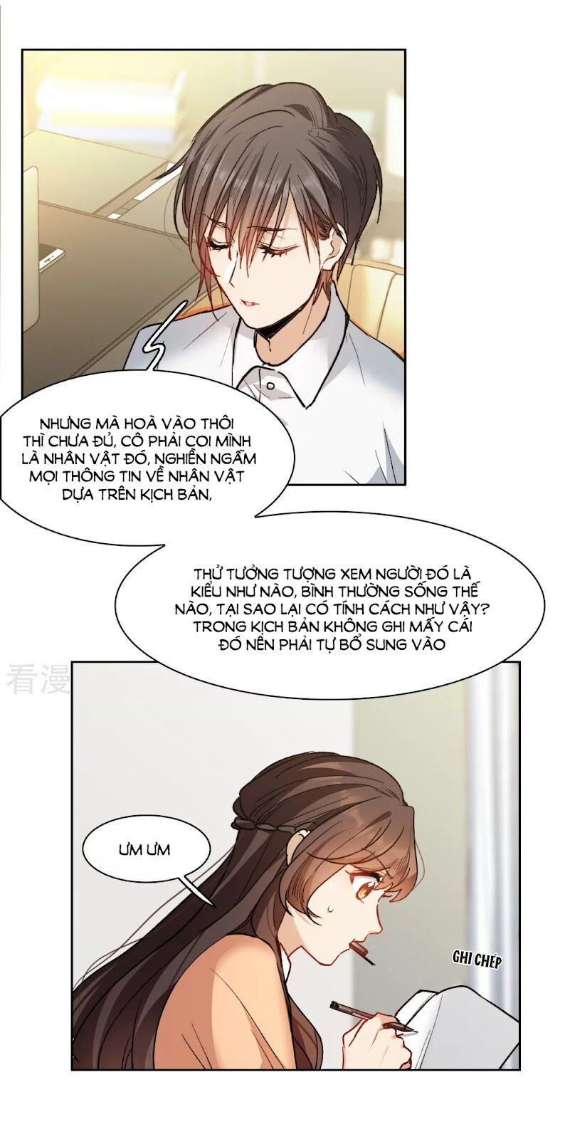 thế giới đệ nhất cự tinh chapter 31.3 13