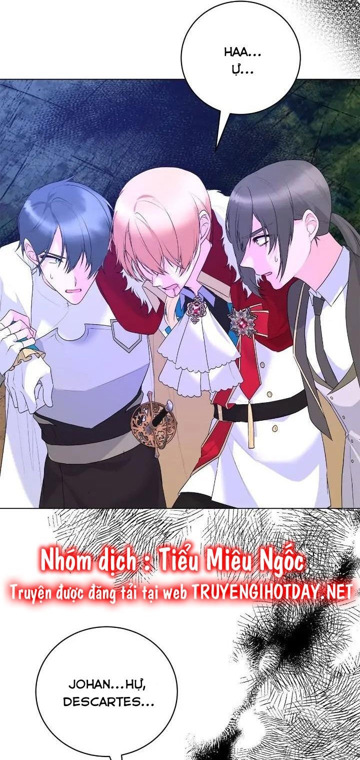 là nhân vật phản diện nhưng tôi sẽ trở thành nữ chính chapter 119 7