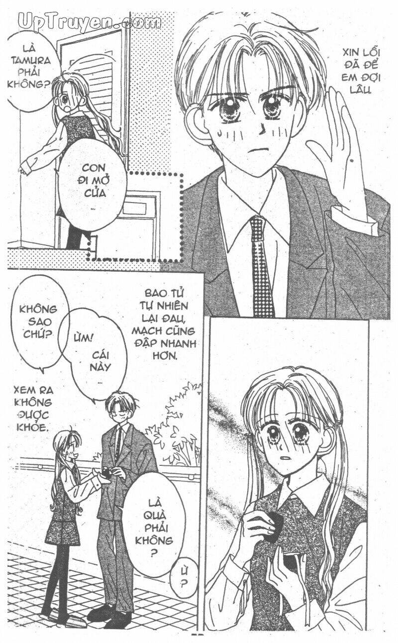 ban trai của tôi - my boyfriend chapter 1 51