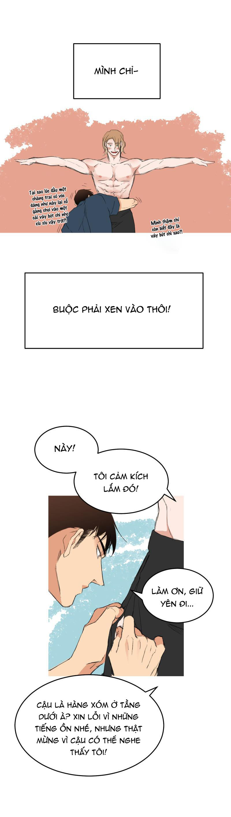 mối tình bình dị chapter 2 1
