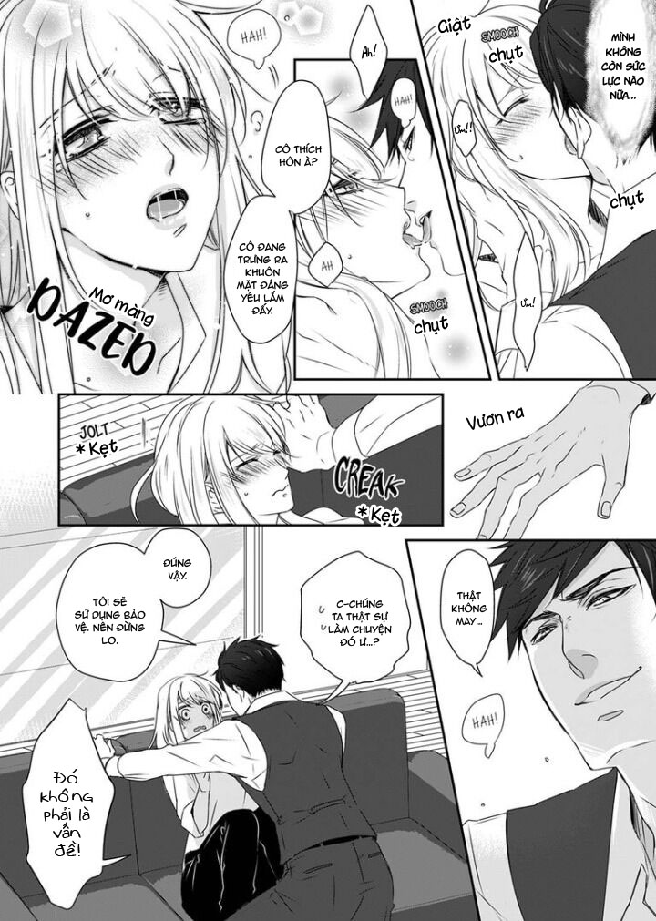 cuộc hôn nhân giả với ông chủ của tôi chapter 1 10