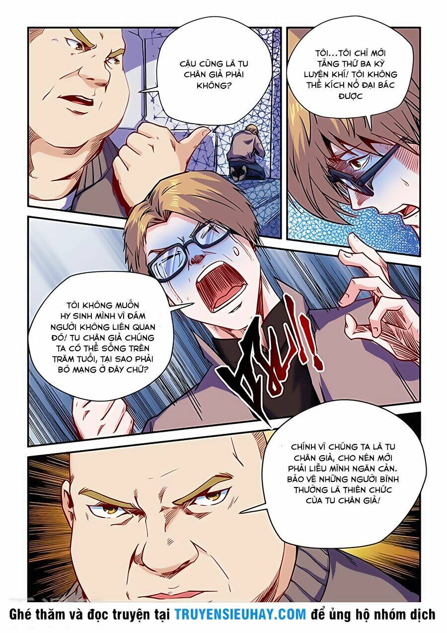 tu chân tứ vạn niên chapter 114 5