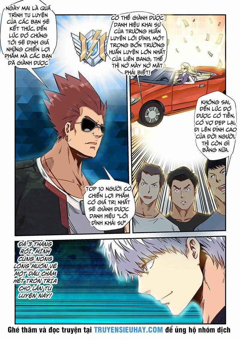 tu chân tứ vạn niên chapter 188 12