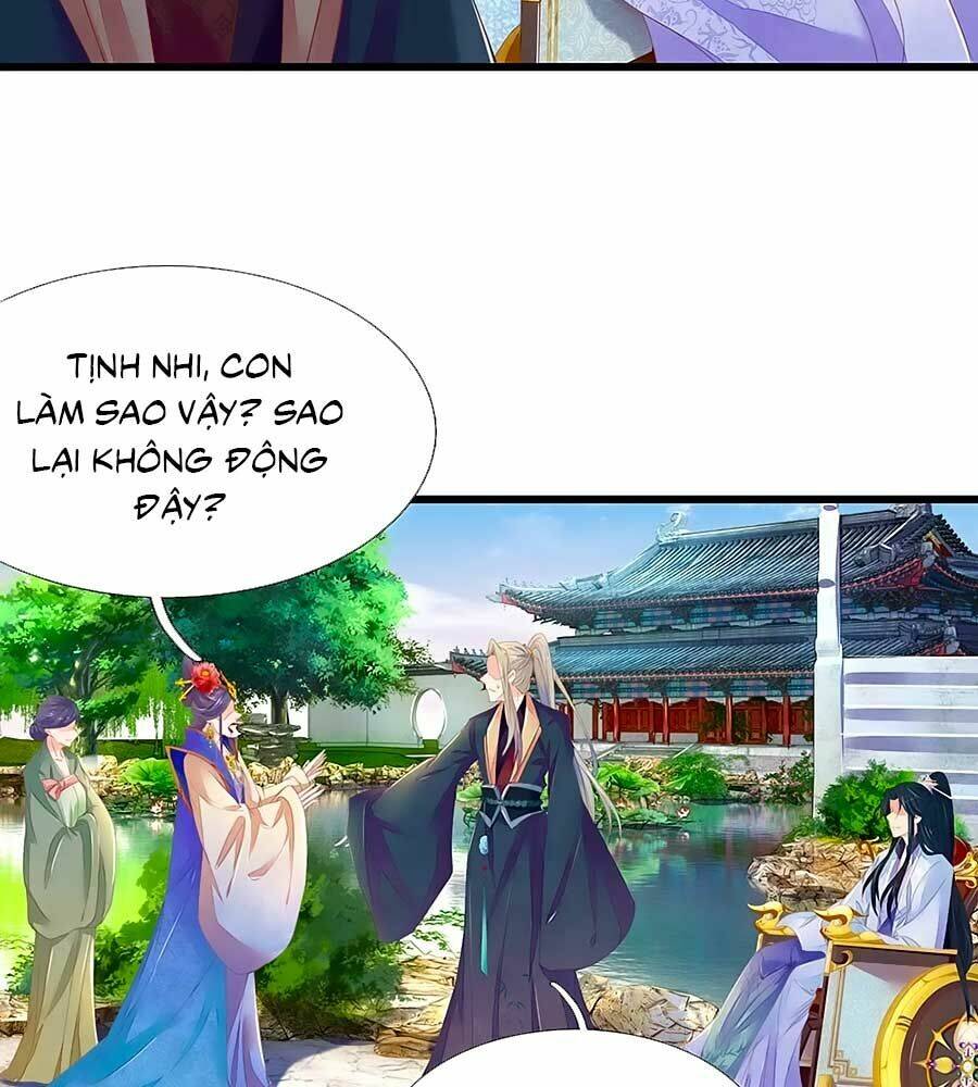 y hậu lệ thiên chapter 46 11