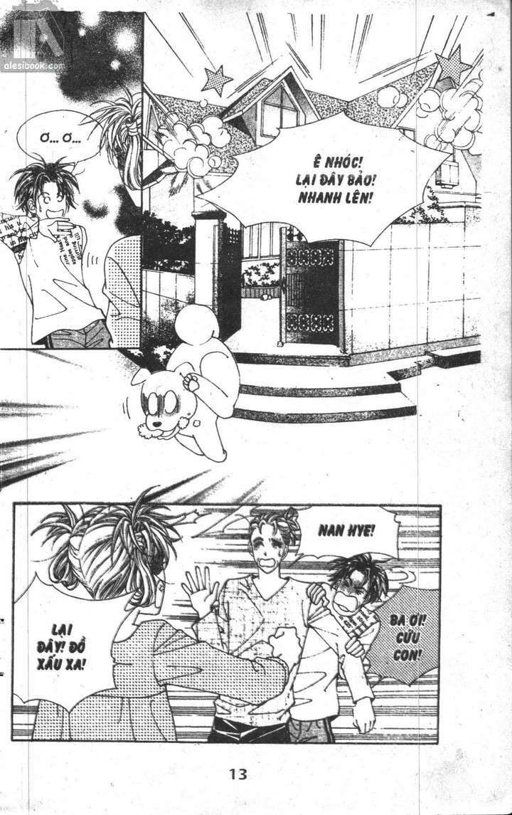 hồng tiểu thư chapter 1 12