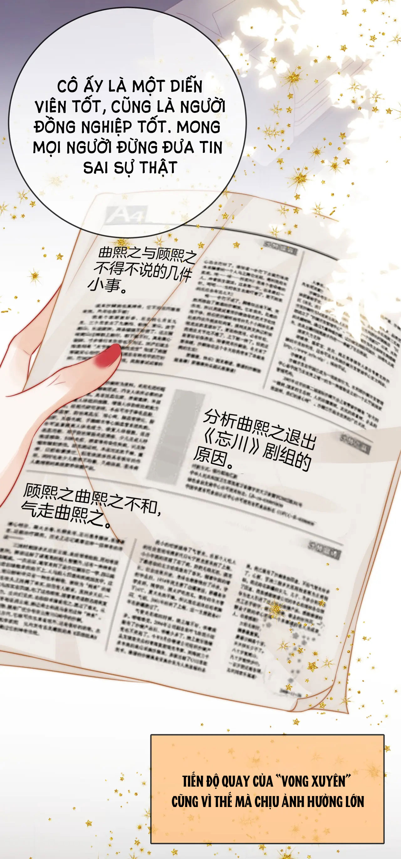 Cố Tiểu Thư Và Khúc Tiểu Thư chapter 40 - Trang 5