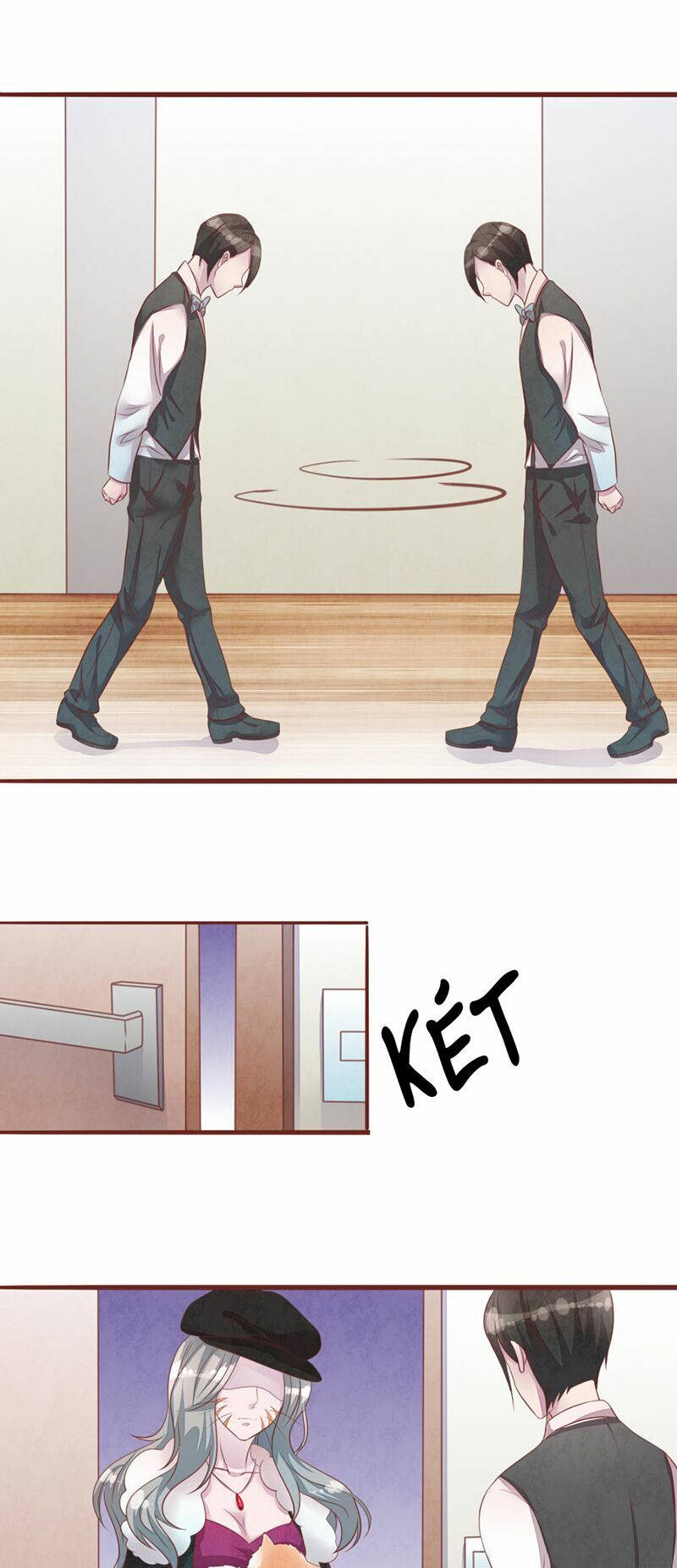 đào tạo nuôi dưỡng bạn trai mèo chapter 52 6