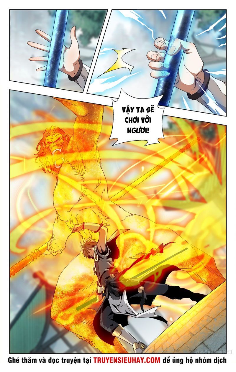 thương khung bảng chi vạn thú quy nguyên chapter 30 5