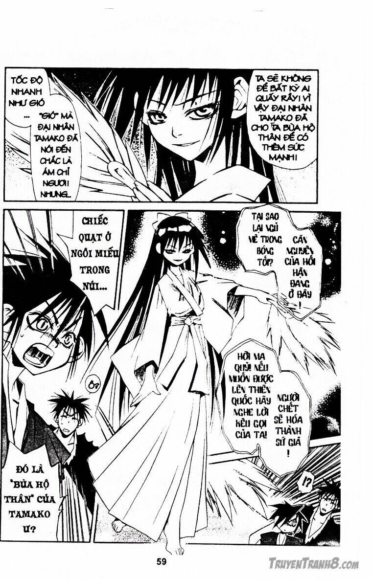 behind master chapter 8 9