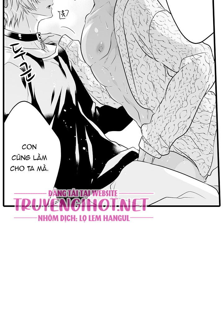 gấu ngủ đông chapter 12.1 11