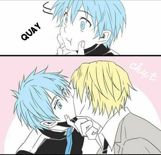 knb short doujinshi chapter 4 5