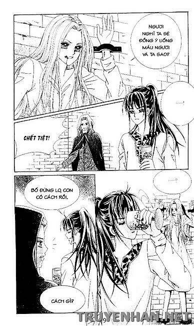 bạn trai tôi là ma cà rồng chapter 60 9