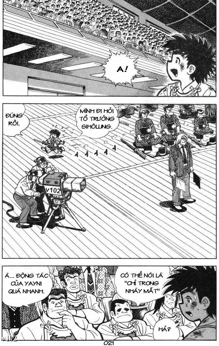 ore wa teppei chapter 113 22