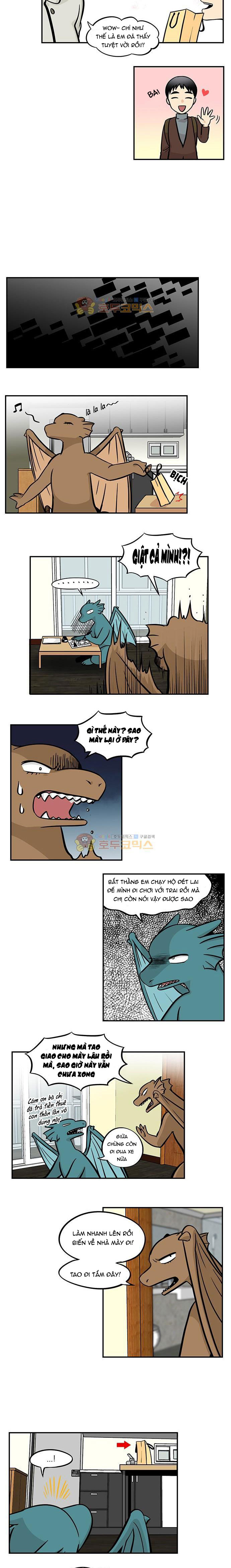 hàng xóm của tôi là rồng chapter 11 4